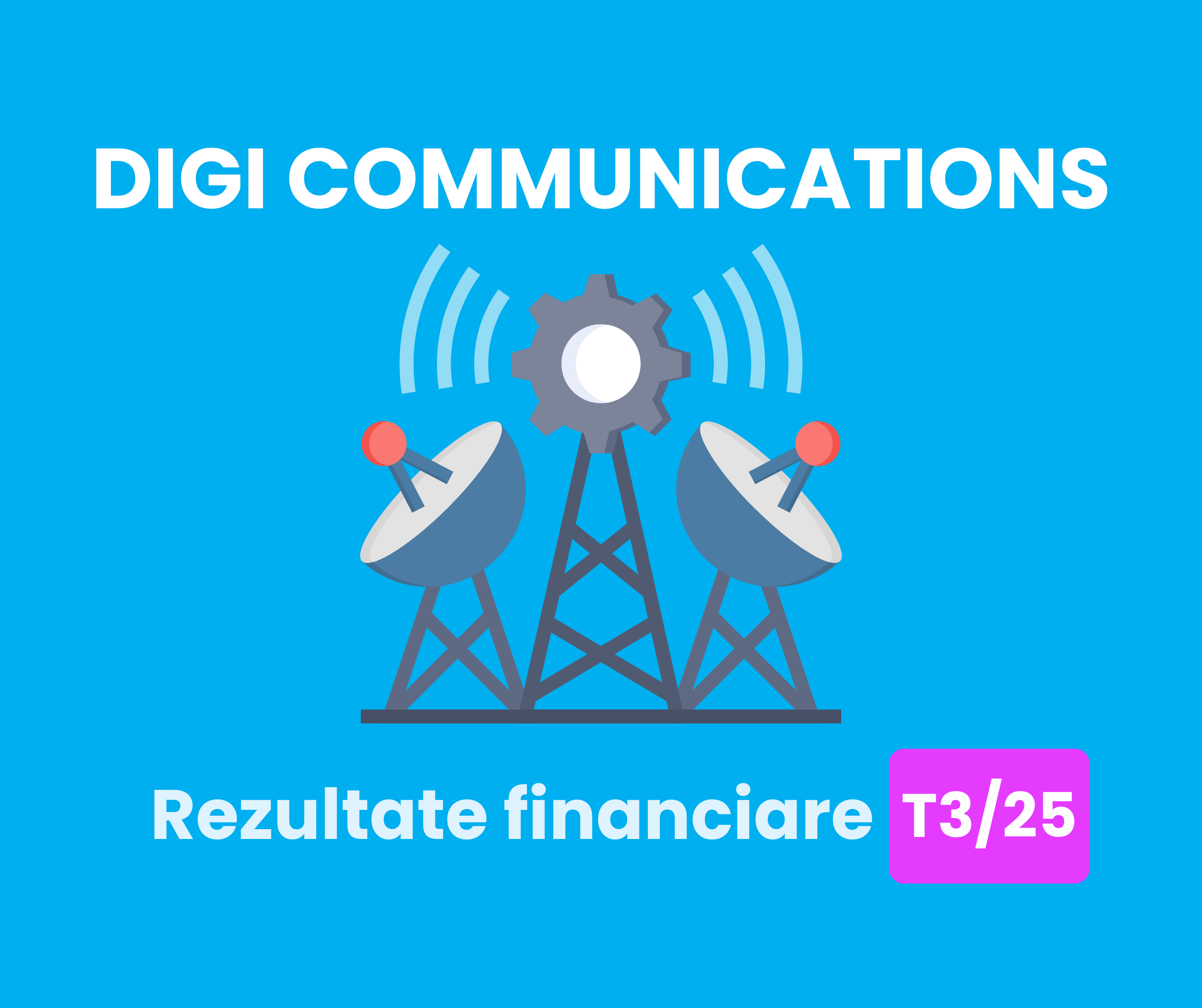 Rezultate DIGI T3/25