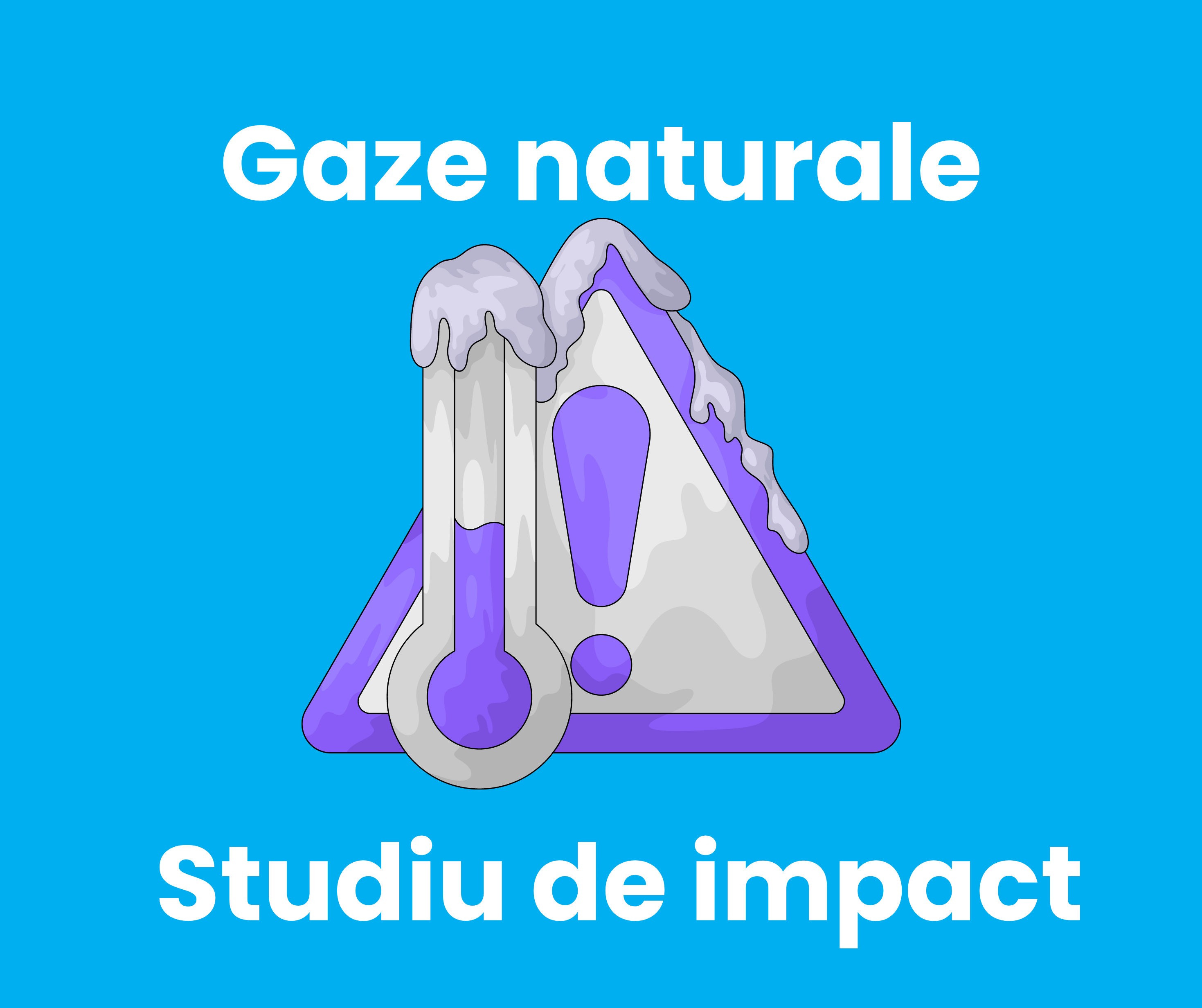 Impact sector gaze naturale