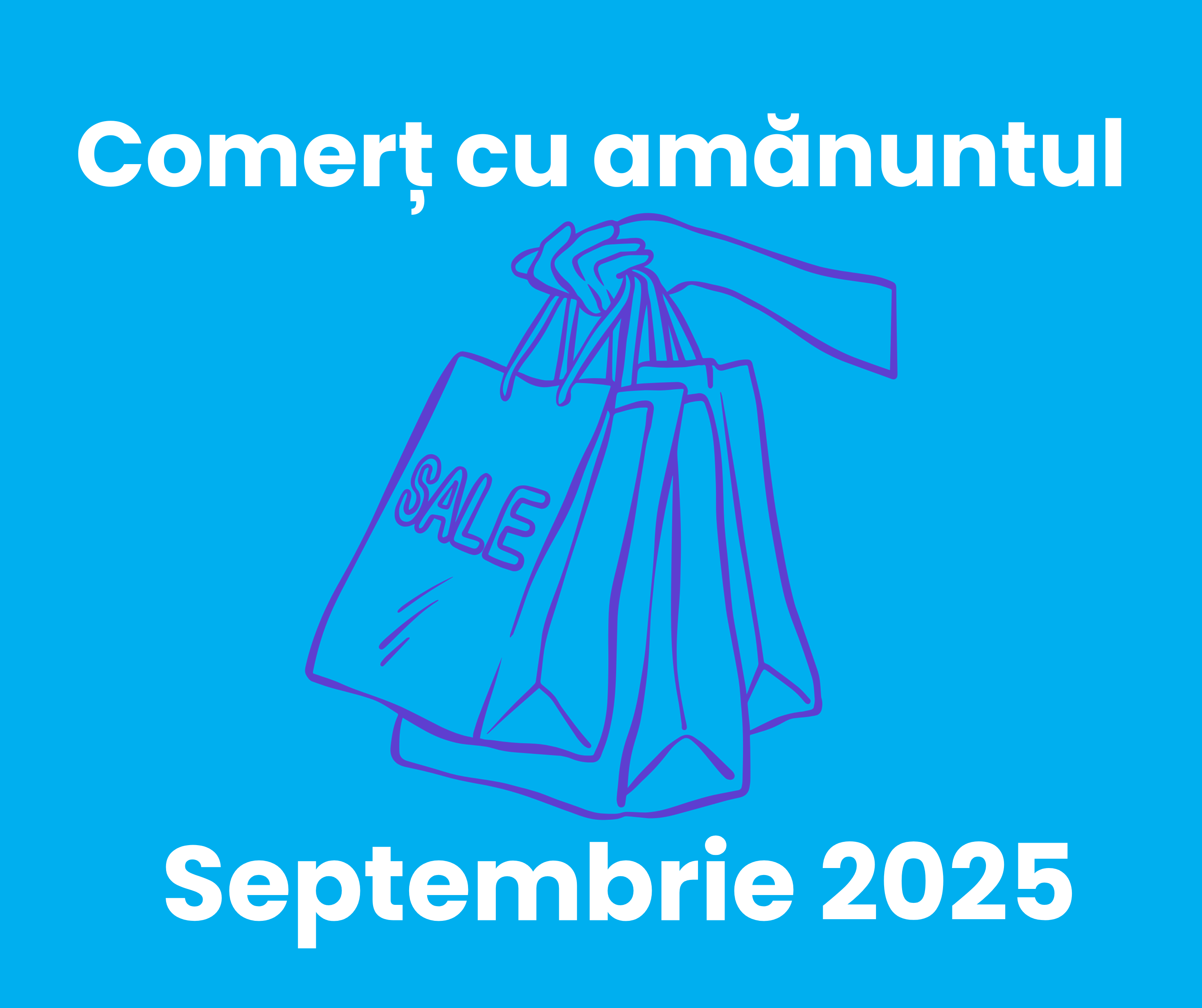 Retail sales sep. 2025